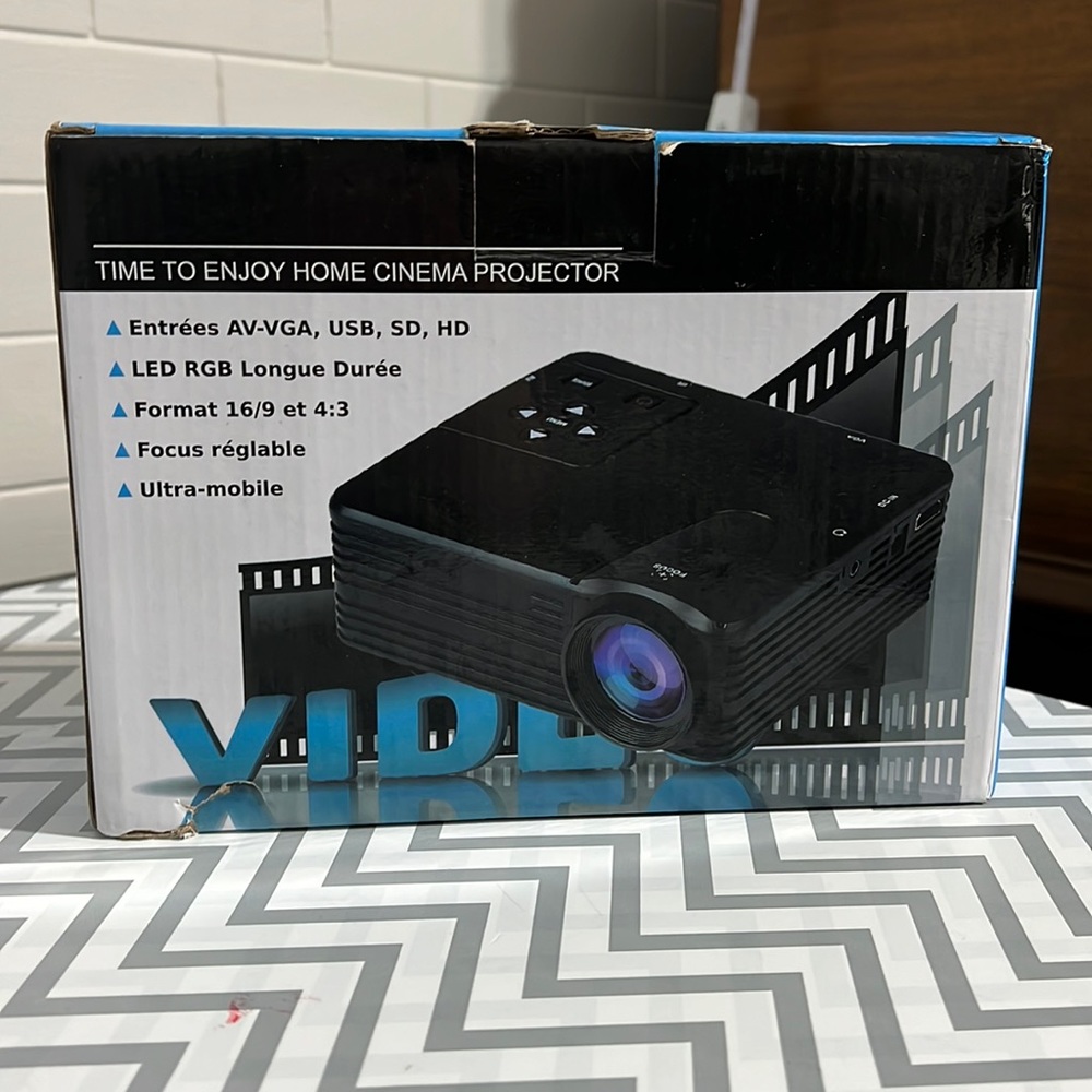 Mini projector